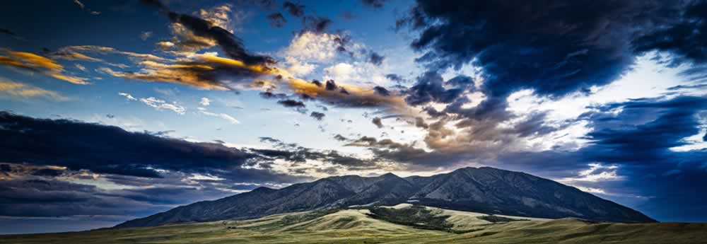 2nd Place: Joe Grossnickle, Elk Mountain, WY