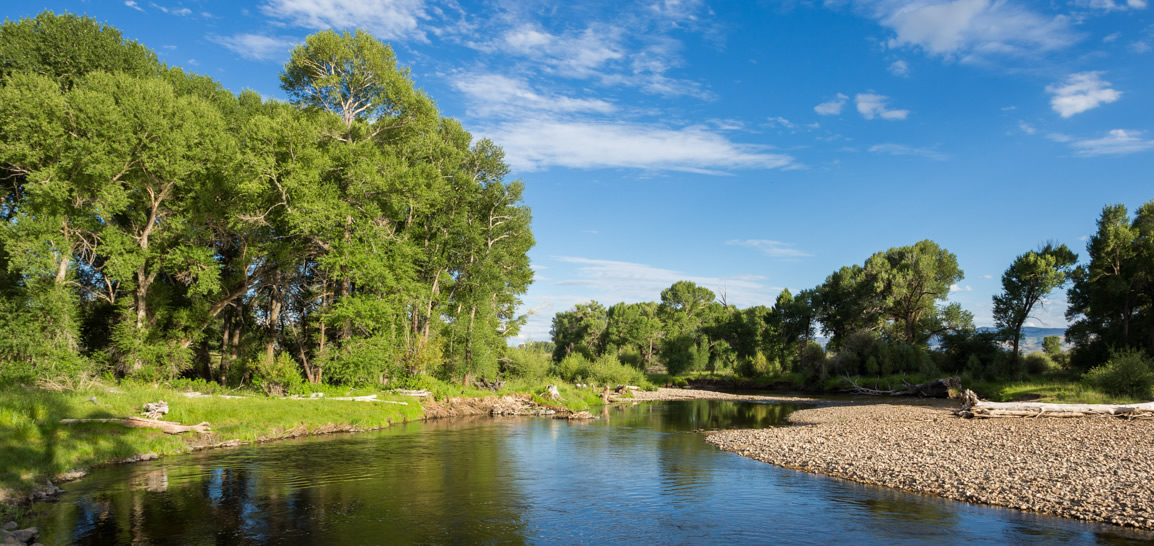 Discover Riverside, Wyoming